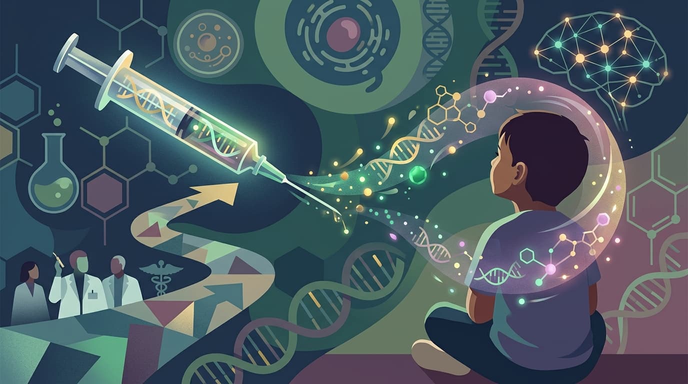 The $3.95 Million Shot That Could Save a Child's Brain