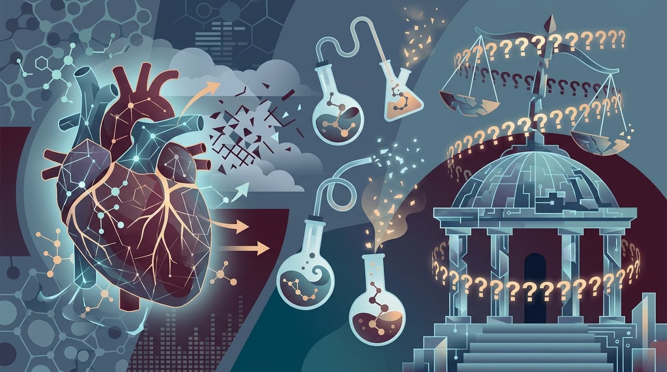 The Heart Drug the FDA Isn't Sure Actually Works