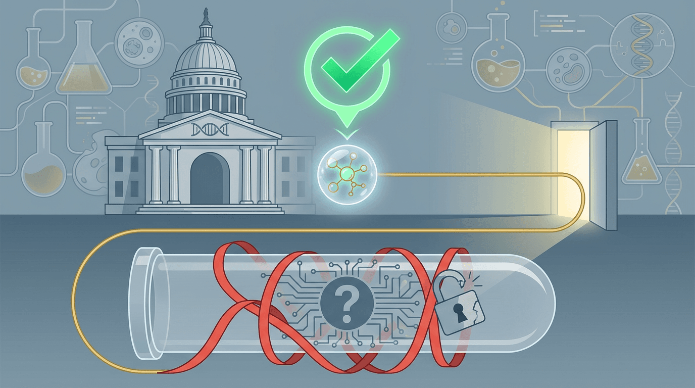 The FDA Approval That Skipped the Biggest Test in Drug Development