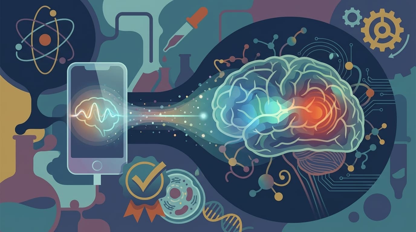 The FDA Just Approved a Smartphone App to Treat Migraines