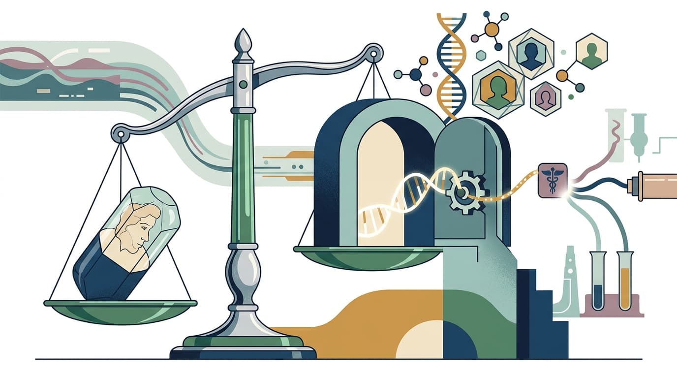 The FDA Just Opened the Door to Medicines Built for One Person