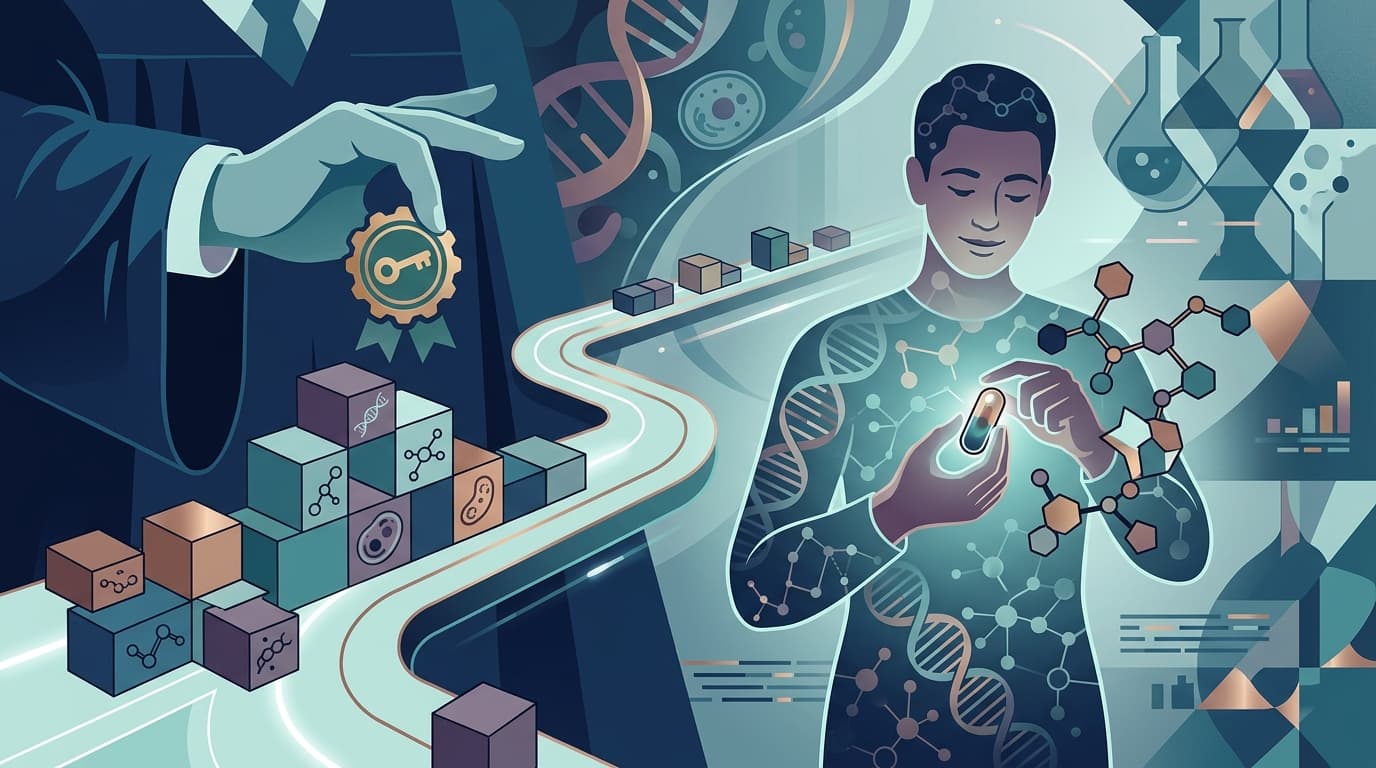 The FDA Just Made It Possible to Build a Drug for One Person