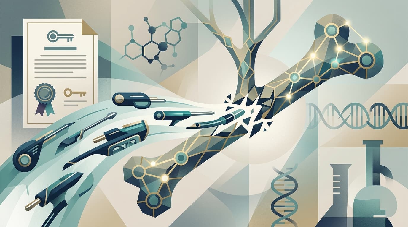 The FDA Just Made It Way Easier to Sell a Bone-Healing Device