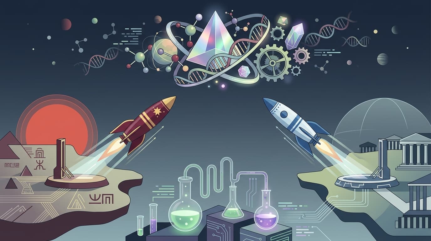 The FDA Just Declared a Space Race Against China