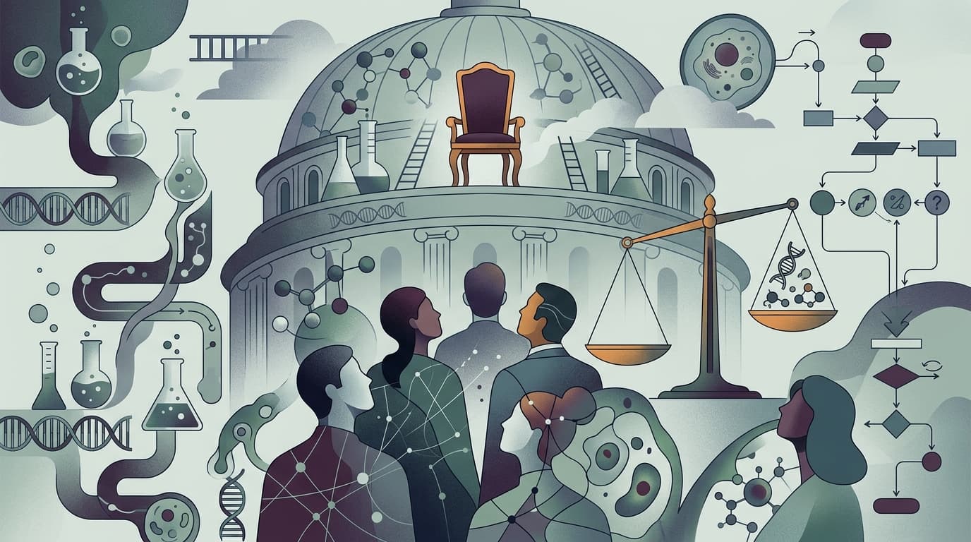 The FDA Needs a New Boss. Nobody Knows Who It'll Be.