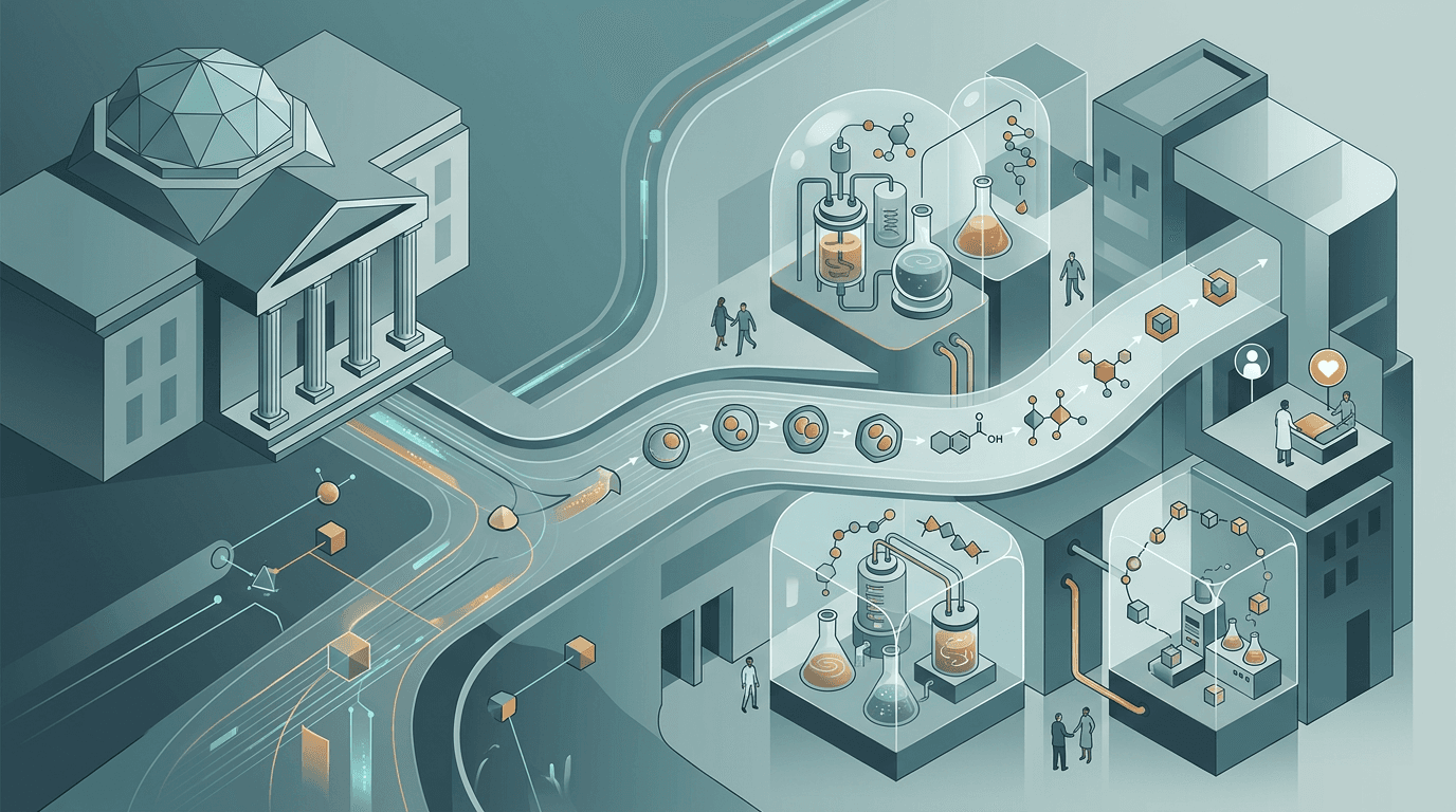 The FDA Wants to Build Drug Factories Inside Hospitals