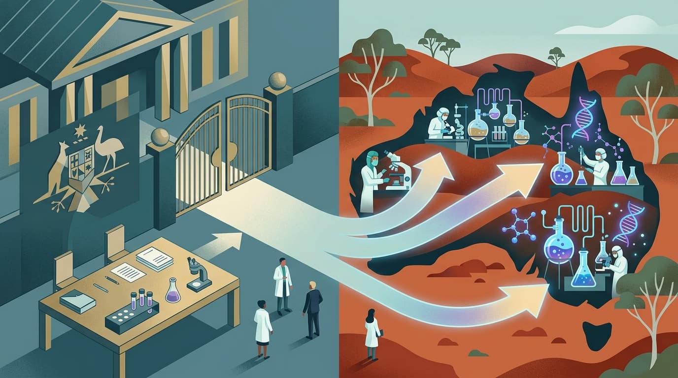 The FDA Wants to Stop Losing Its Best Drug Trials to Australia