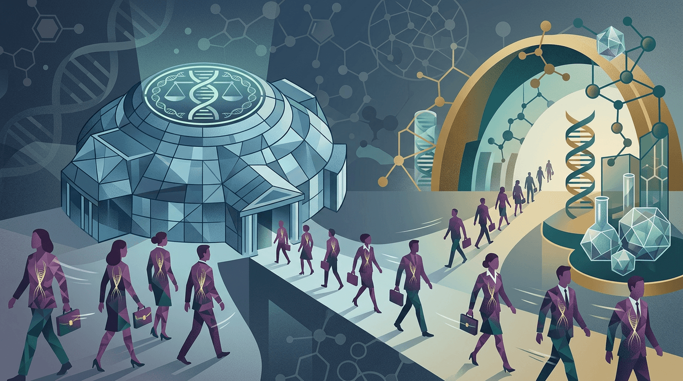 The FDA's Gene Therapy Brain Drain Is Getting Worse