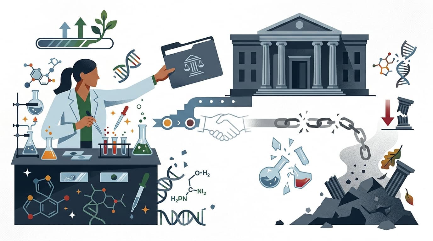 The FDA Ghosted a Biotech Company. It Didn't Survive.