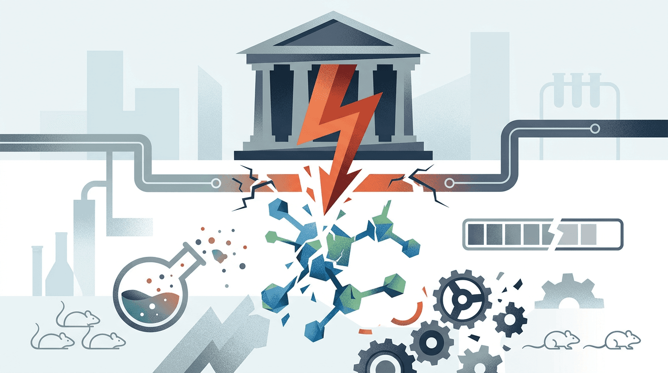 One FDA Meeting Killed This Entire Biotech Company