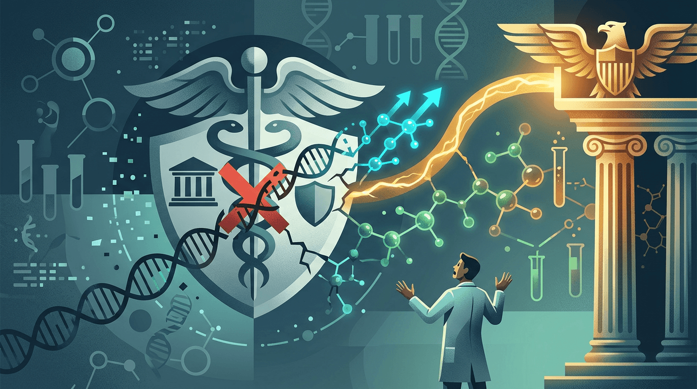 The FDA Said No to Moderna. Then the President Called.