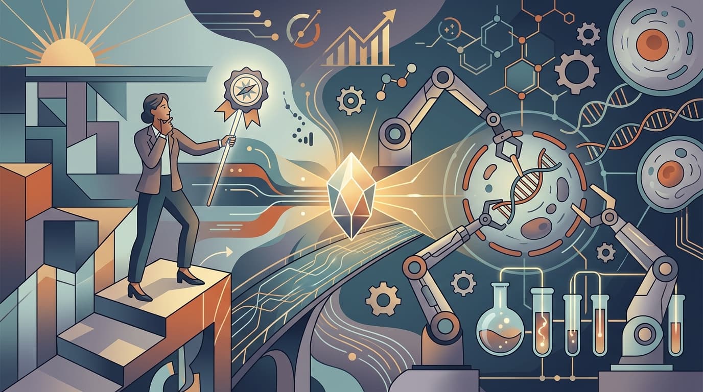 The FDA's New Cancer Boss Has a Plan (and It Involves Robots)