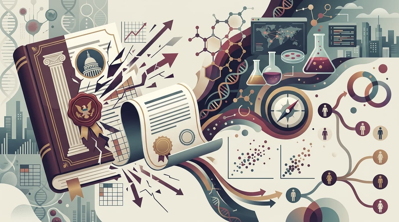The FDA Just Blew Up the Rulebook for Clinical Trials