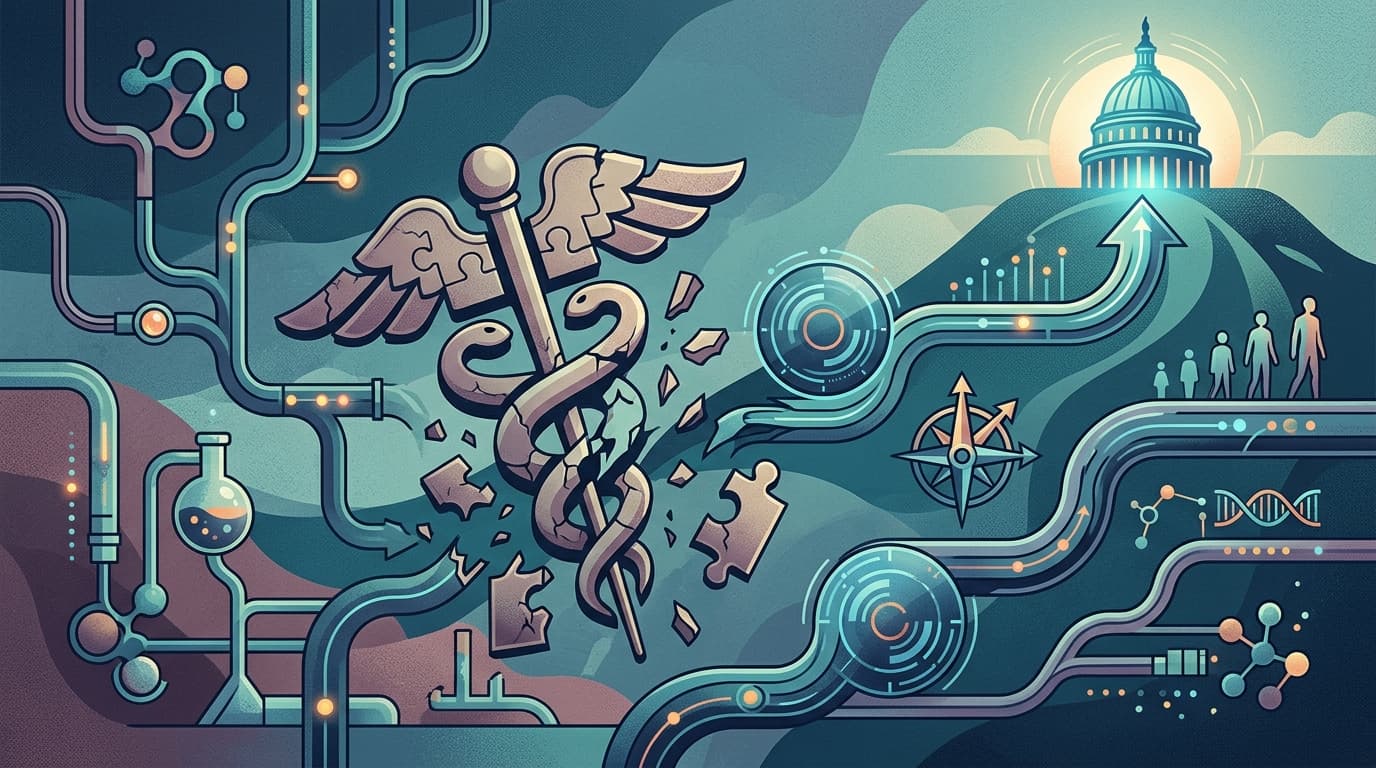 The FDA Just Killed the 60-Year-Old Way We Run Clinical Trials