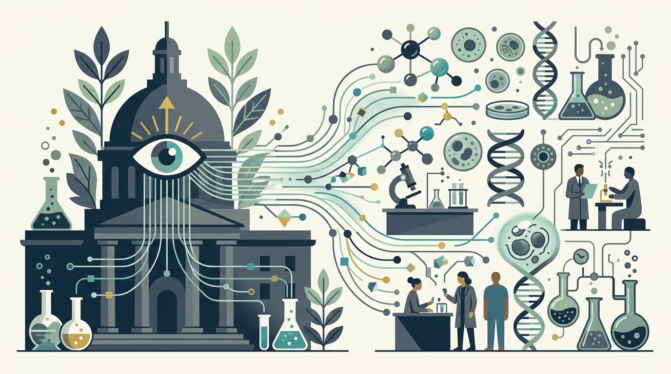 The FDA Just Gave Itself a Live Feed Into Clinical Trials