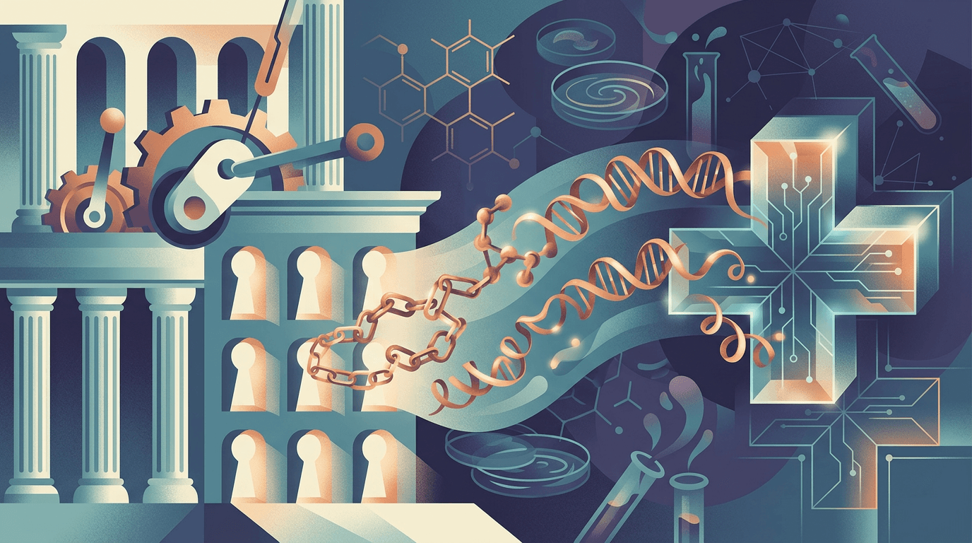 The FDA Just Made 12 Banned Peptides Legal Again