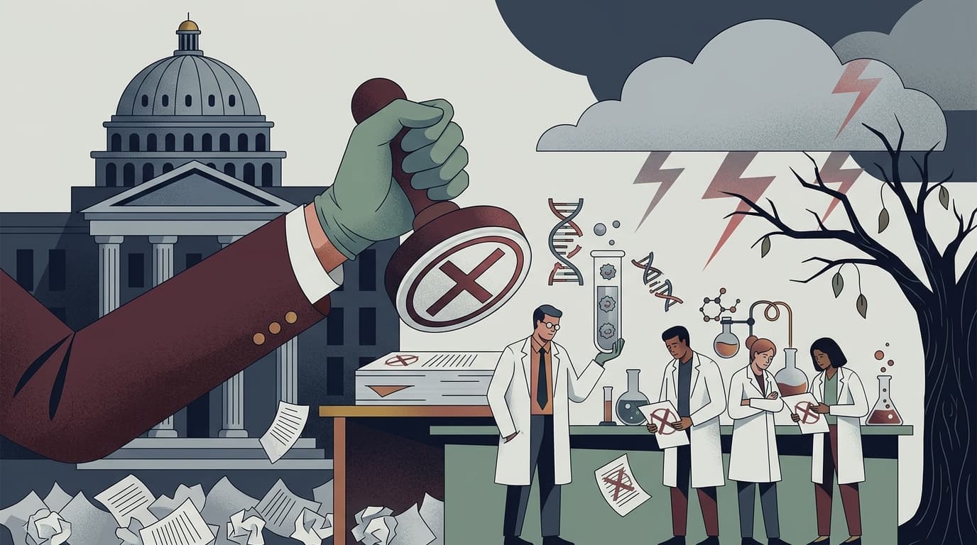 The FDA Just Rejected This Cancer Therapy. Again.