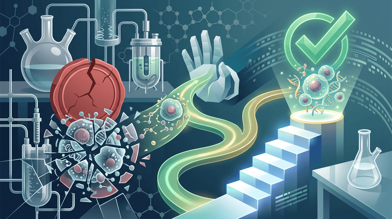 The FDA Just Gave a Rejected Cell Therapy a Second Chance