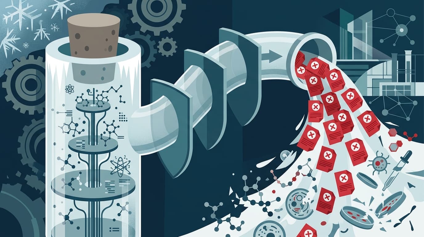 The FDA Went Silent for Three Months. Then 14 Rejection Letters Dropped at Once.