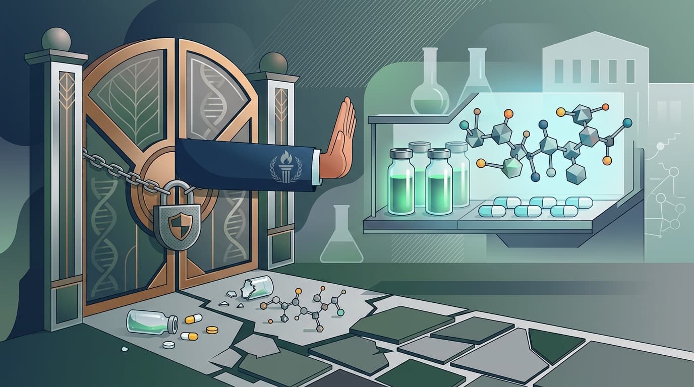 The FDA Just Slammed the Door on Cheap Liraglutide