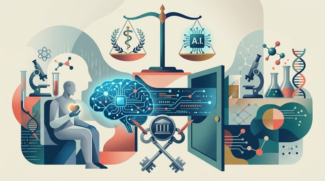 The FDA Just Let AI Doctors See Patients Without a License