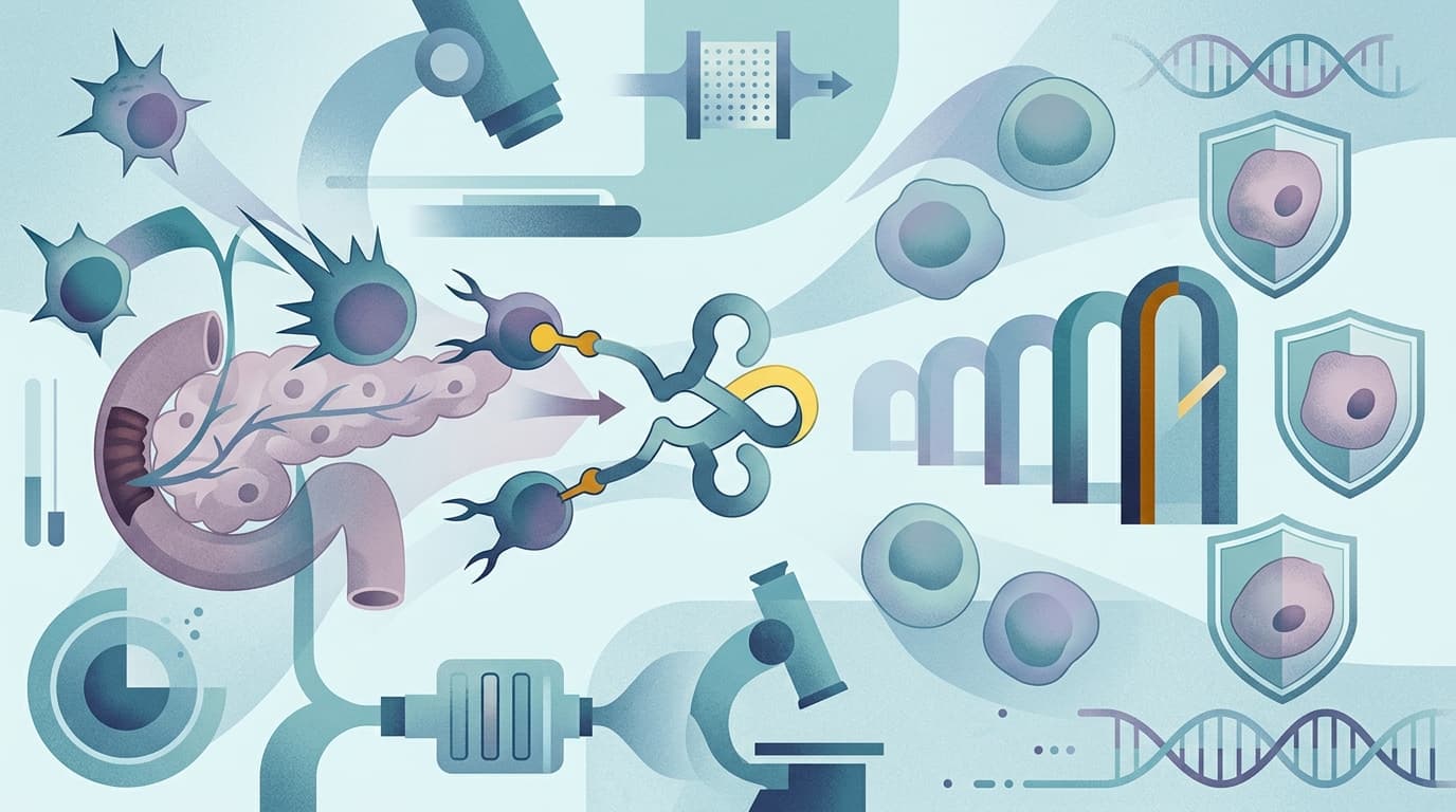 The Drug That Tells Type 1 Diabetes to Wait