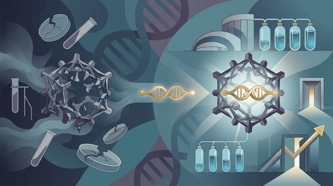 The First Drug for a Disease That Had Zero