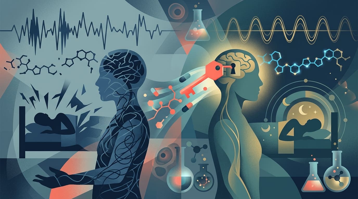 The First Drug That Actually Fixes What's Broken in Narcolepsy