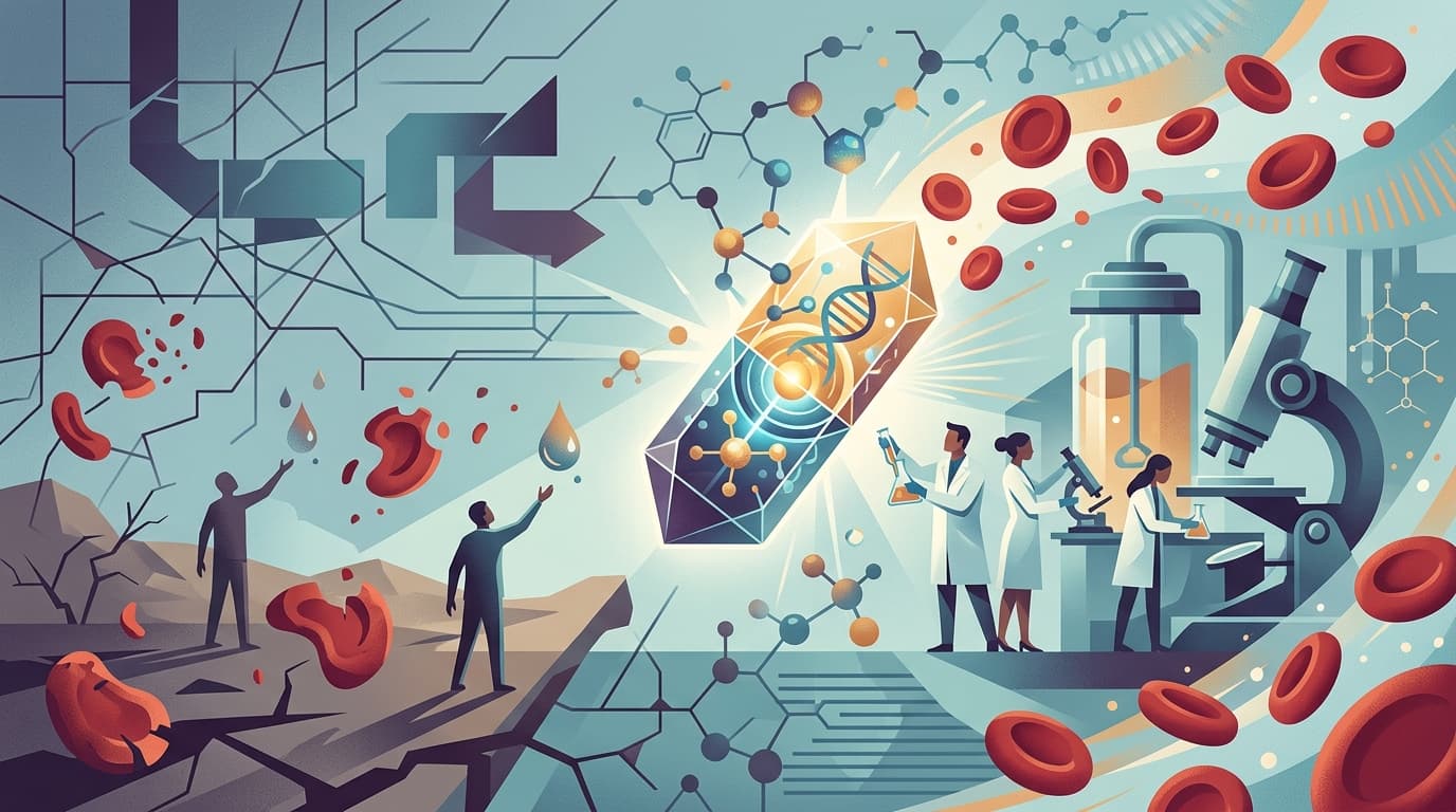 The Blood Disorder That Finally Got Its First Drug After Decades of Nothing