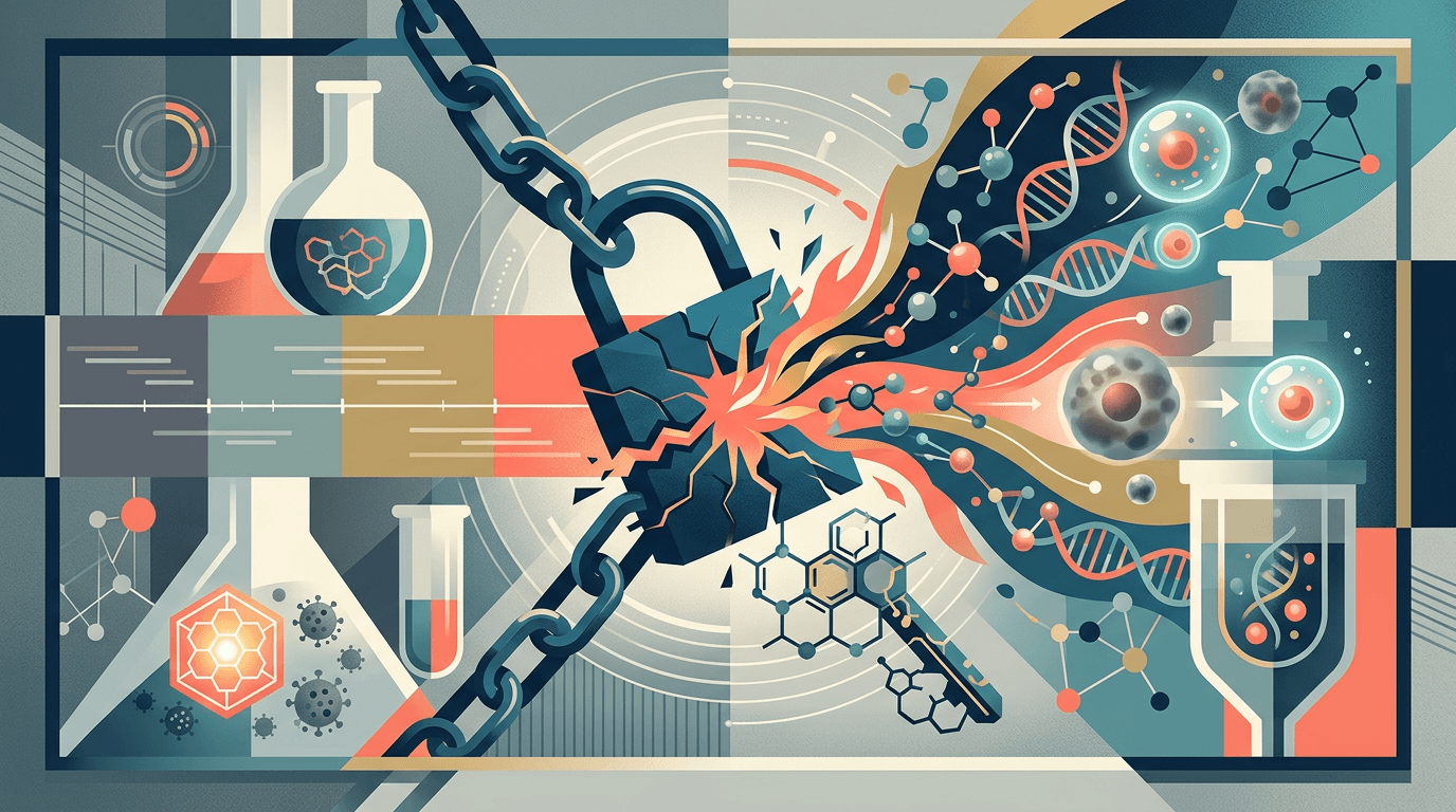 The First Real Cure for Hepatitis B Just Dropped 30 Years of Silence