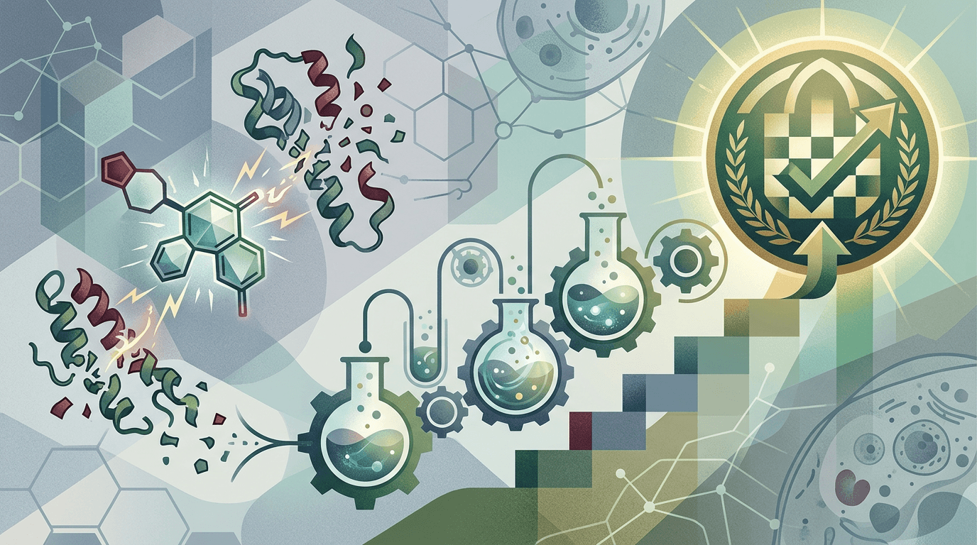 The Drug That Destroys Its Target Just Got FDA Approval