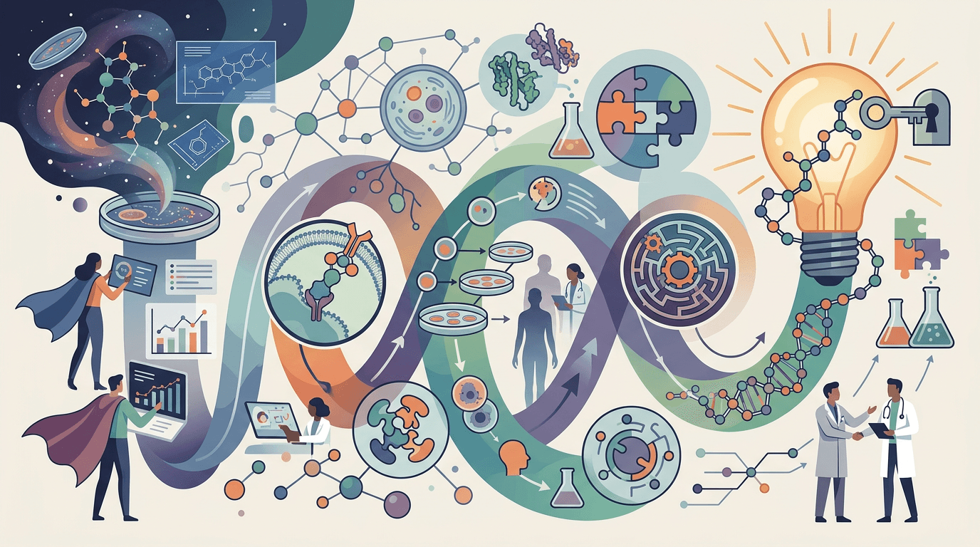 The Drug That Took 25 Years to Prove a Radical Idea Could Work