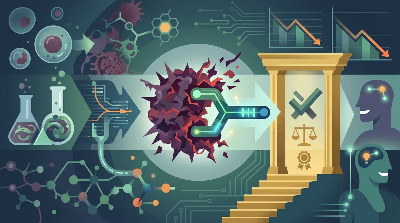 The First Drug That Eats a Cancer Protein Just Got FDA Approval