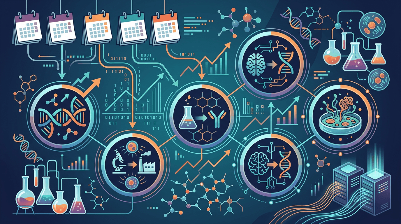 Biotech Buyouts Pile Up: What's Driving the M&A Frenzy?