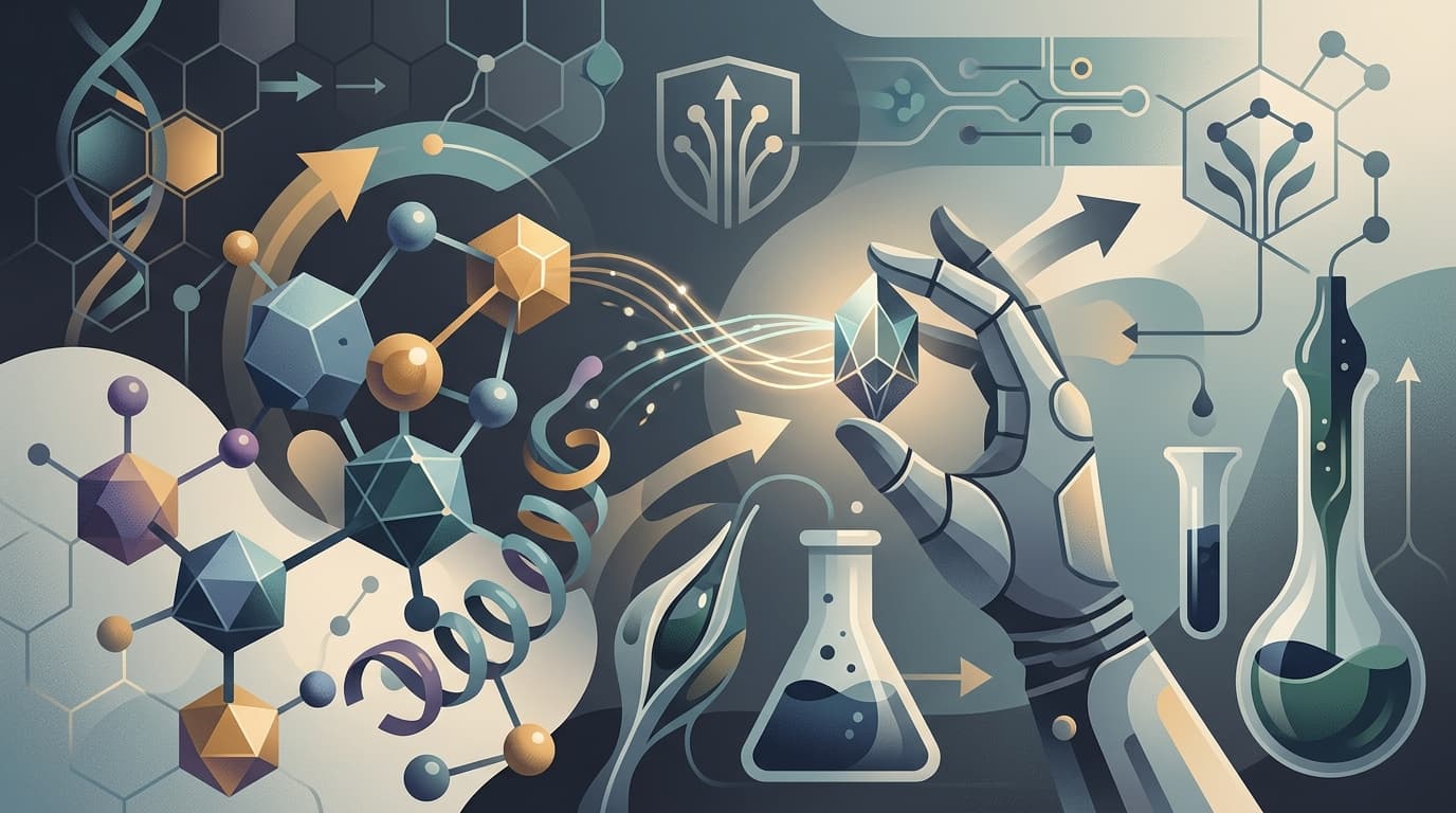 Flagship Just Invented a New Type of Drug (No, Seriously)