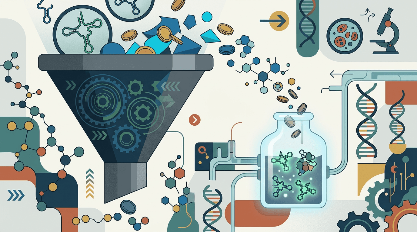 Flagship's tRNA Bet Just Got a Lot Smaller