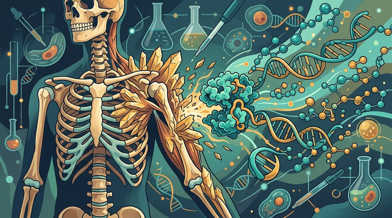 The Disease That Turns Muscle Into Bone Just Got Its First Real Treatment