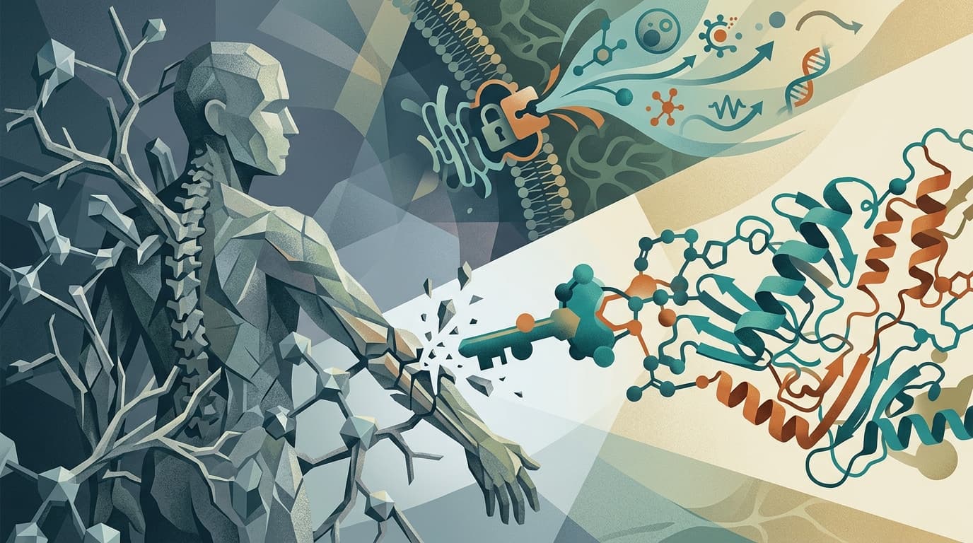 The Disease That Turns You Into a Statue Just Got Its Newest Enemy