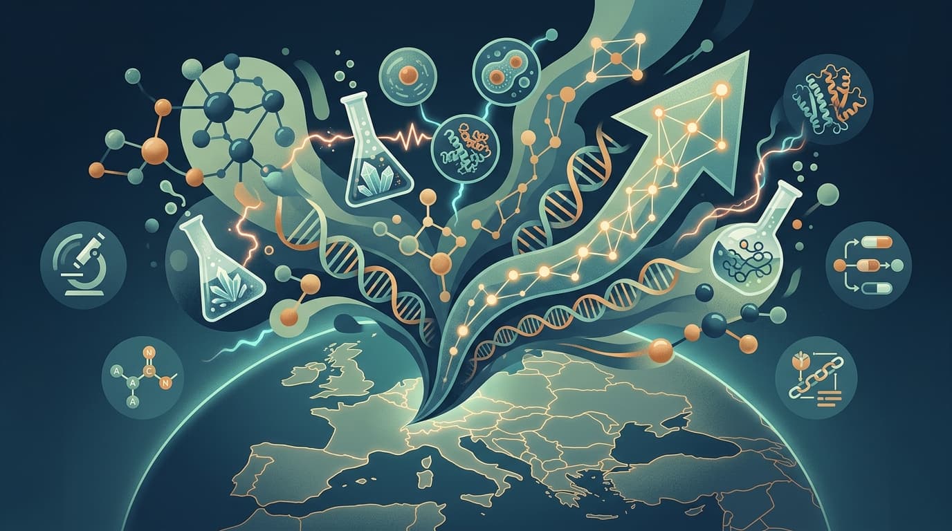 Europe's Biggest Biotech Bet Just Got a Lot Bigger