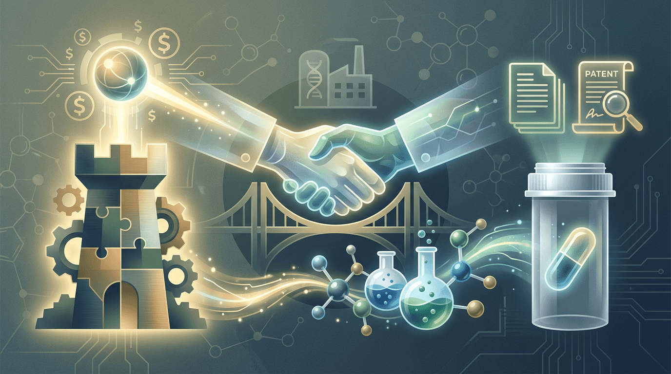 Fortress Biotech Made $205M Without Selling a Single Pill