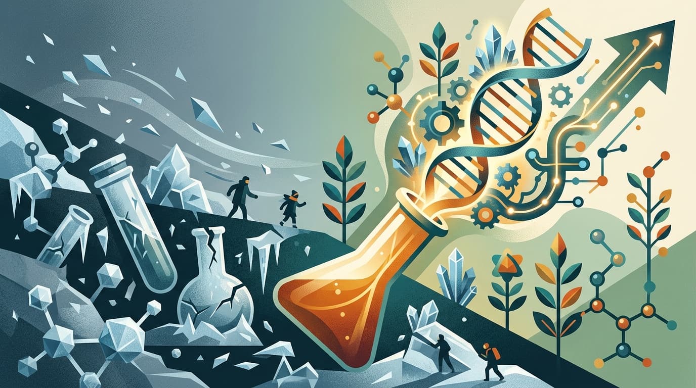 Biotech's Funding Winter Has a $1.1 Billion Exception