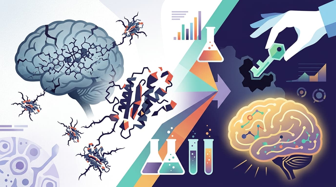 One Protein Is Aging Your Brain. Scientists Just Found Its Off Switch.