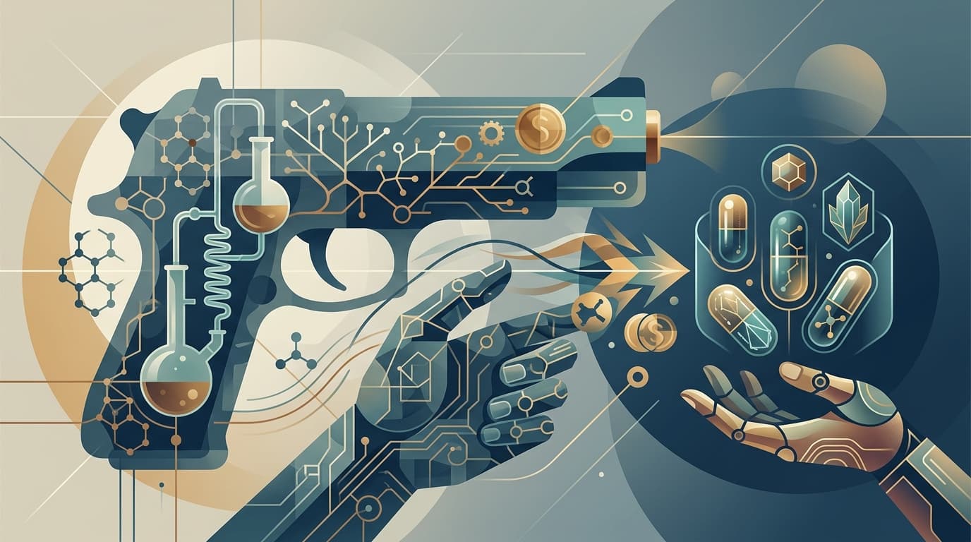 GE HealthCare Wants to Buy the Bullets for Its Own Guns