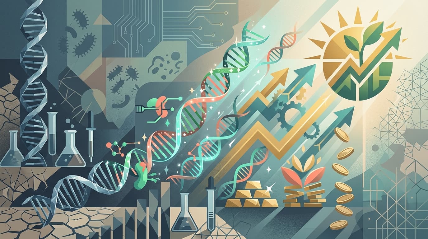 Gene Editing Just Broke a Two-Year IPO Drought