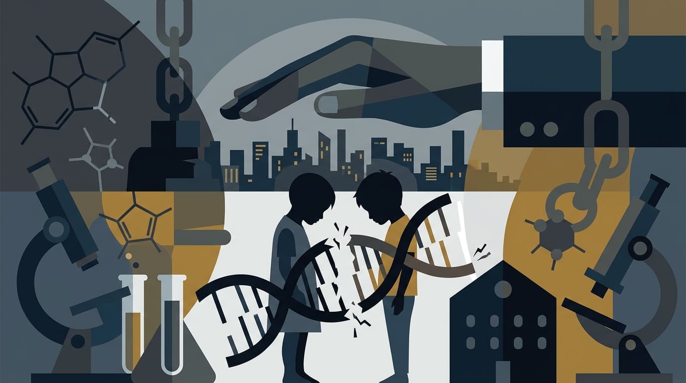 Gene Editing's Darkest Day: Two Children Dead, and China Stayed Quiet