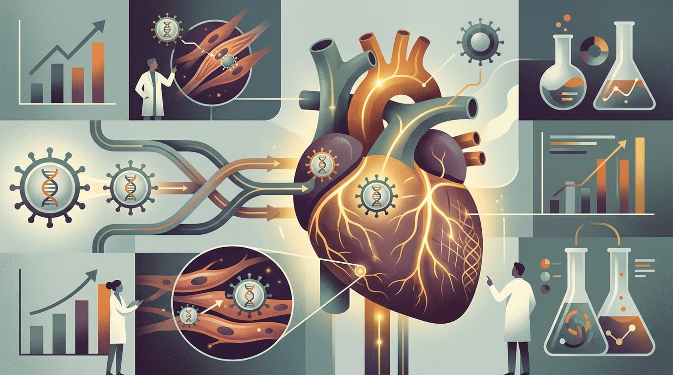 Gene Therapy Just Took Its Biggest Swing at Heart Failure