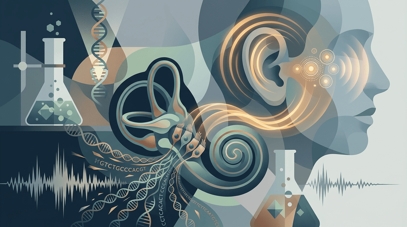 The Gene Therapy That's Making Deaf People Hear Whispers