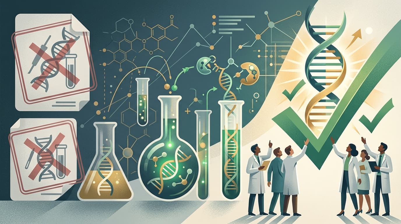 The Gene Therapy the FDA Rejected Twice Just Got Approved