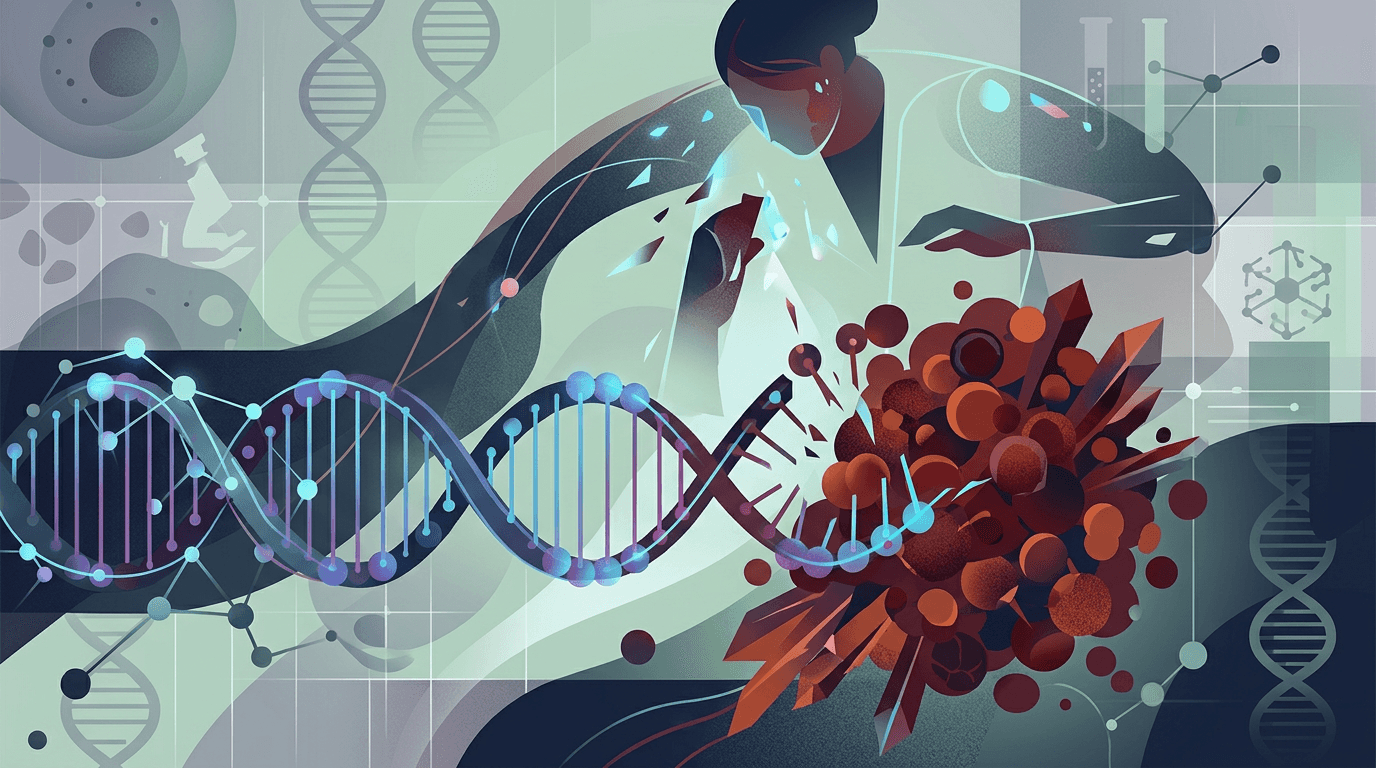 The Gene Therapy That Left a Tumor Behind
