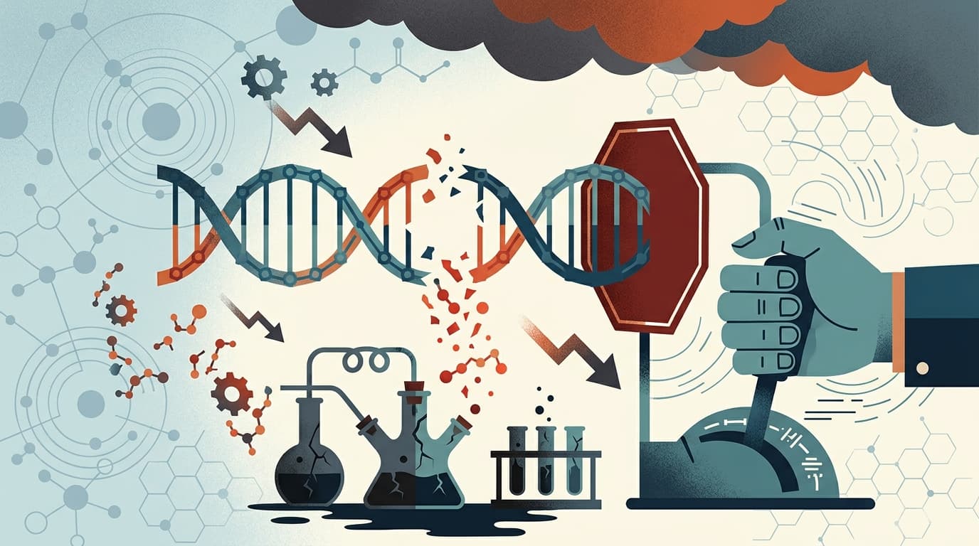 Gene Therapy's Worst Week Just Got Worse